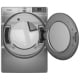 Whirlpool Washer WFW5720RR & Electric Dryer YWED5720RR