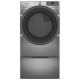 Whirlpool Washer WFW5720RR & Electric Dryer YWED5720RR