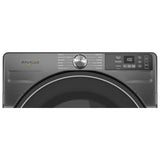 Whirlpool YWED5720RU Electric Dryer, 7.4 cu. ft. Dryer Capacity, 12 Dry Cycles, Vented, Stackable, Wifi Enabled, Black colour