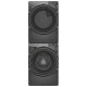 Whirlpool Washer WFW5720RU & Electric Dryer YWED5720RU