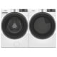 Whirlpool Washer WFW6720RR & Electric Dryer YWED6720RR