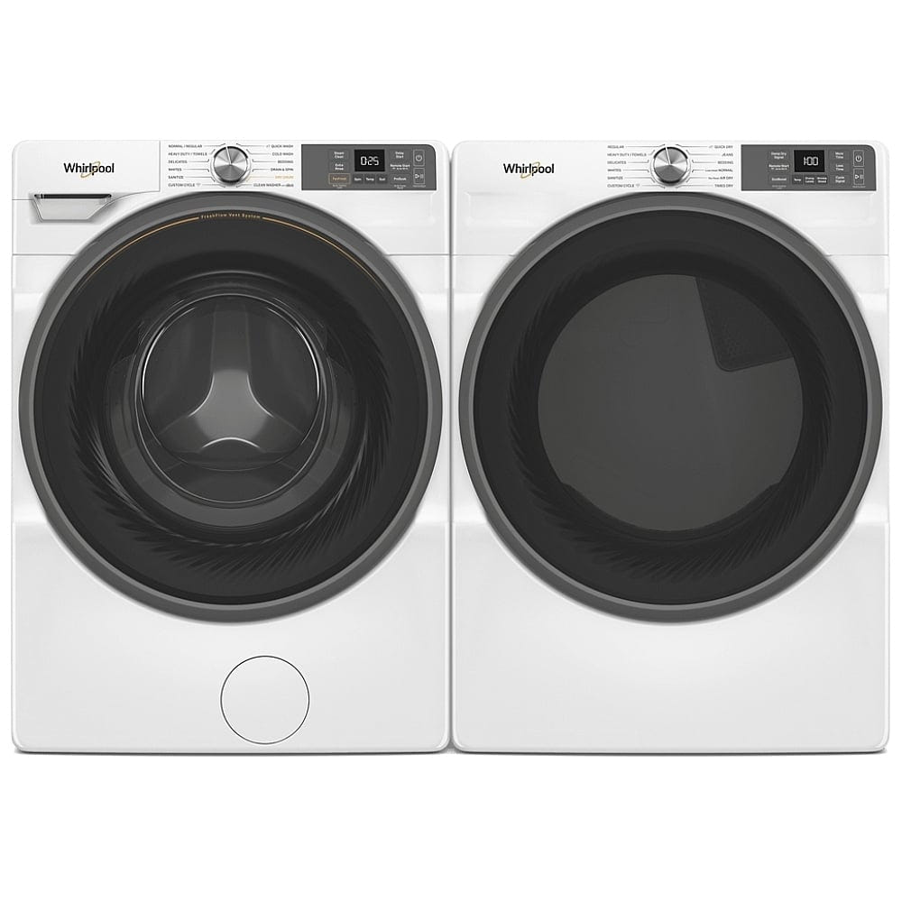 Whirlpool YWED5720RW Electric Dryer