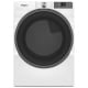 Whirlpool Washer WFW6720RR & Electric Dryer YWED6720RR