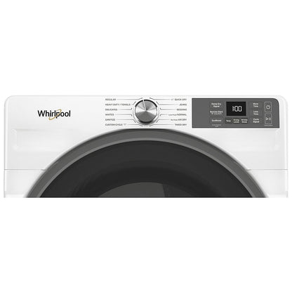 Whirlpool YWED5720RW Electric Dryer