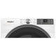Whirlpool Washer WFW5720RW & Electric Dryer YWED5720RW