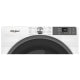 Whirlpool Washer WFW5720RW & Electric Dryer YWED5720RW