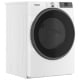 Whirlpool Washer WFW6720RR & Electric Dryer YWED6720RR