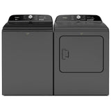 Whirlpool YWED6150PB Electric Dryer, 7 cu. ft. Dryer Capacity, 12 Dry Cycles, Steam Clean, 4 Temperature Settings, Vented