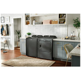 Whirlpool YWED6150PB Electric Dryer, 7 cu. ft. Dryer Capacity, 12 Dry Cycles, Steam Clean, 4 Temperature Settings, Vented
