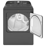 Whirlpool YWED6150PB Electric Dryer, 7 cu. ft. Dryer Capacity, 12 Dry Cycles, Steam Clean, 4 Temperature Settings, Vented