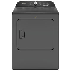 Whirlpool YWED6150PB Electric Dryer, 7 cu. ft. Dryer Capacity, 12 Dry Cycles, Steam Clean, 4 Temperature Settings, Vented