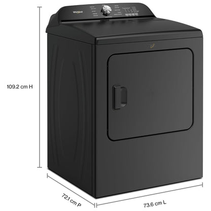 Whirlpool YWED6150PB Electric Dryer