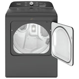 Whirlpool YWED6150PB Electric Dryer, 7 cu. ft. Dryer Capacity, 12 Dry Cycles, Steam Clean, 4 Temperature Settings, Vented