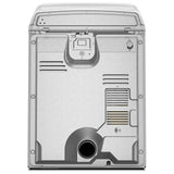 Whirlpool YWED6150PW Electric Dryer, 7 cu. ft. Dryer Capacity, 12 Dry Cycles, Steam Clean, 4 Temperature Settings, Vented, White colour