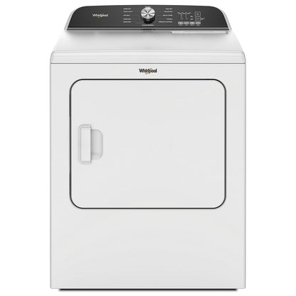 Whirlpool YWED6150PW Electric Dryer