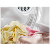 Whirlpool YWED6150PW Electric Dryer, 7 cu. ft. Dryer Capacity, 12 Dry Cycles, Steam Clean, 4 Temperature Settings, Vented, White colour