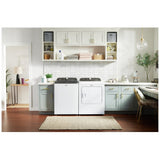 Whirlpool YWED6150PW Electric Dryer, 7 cu. ft. Dryer Capacity, 12 Dry Cycles, Steam Clean, 4 Temperature Settings, Vented, White colour