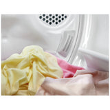 Whirlpool YWED6150PW Electric Dryer, 7 cu. ft. Dryer Capacity, 12 Dry Cycles, Steam Clean, 4 Temperature Settings, Vented, White colour