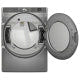Whirlpool Washer WFW6720RR & Electric Dryer YWED6720RR