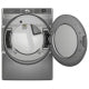 Whirlpool Washer WFW6720RR & Electric Dryer YWED6720RR