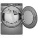 Whirlpool Washer WFW6720RR & Electric Dryer YWED6720RR