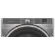 Whirlpool Washer WFW6720RR & Electric Dryer YWED6720RR