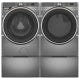 Whirlpool Washer WFW6720RR & Electric Dryer YWED6720RR