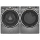 Whirlpool Washer WFW6720RR & Electric Dryer YWED6720RR
