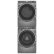 Whirlpool Washer WFW6720RR & Electric Dryer YWED6720RR