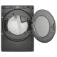 Whirlpool Washer WFW6720RU & Electric Dryer YWED6720RU