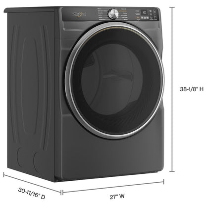Whirlpool YWED6720RU 电动烘干机