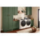 Whirlpool Washer WFW6720RW & Electric Dryer YWED6720RW