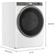 Whirlpool Washer WFW6720RW & Electric Dryer YWED6720RW