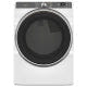Whirlpool Washer WFW6720RW & Electric Dryer YWED6720RW