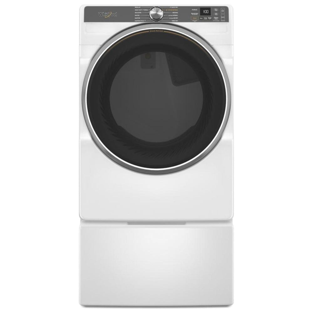 Whirlpool YWED6720RW Electric Dryer