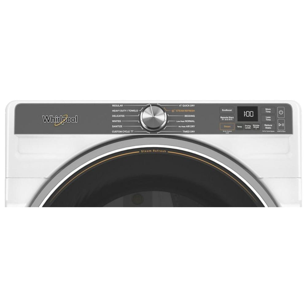 Whirlpool YWED6720RW Electric Dryer