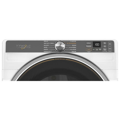 Whirlpool YWED6720RW Electric Dryer