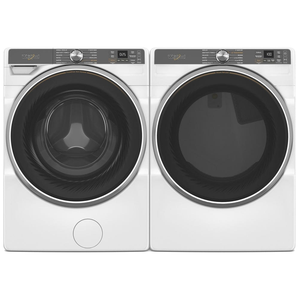 Whirlpool YWED6720RW Electric Dryer