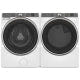 Whirlpool Washer WFW6720RW & Electric Dryer YWED6720RW