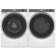 Whirlpool Washer WFW6720RW & Electric Dryer YWED6720RW