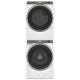 Whirlpool Washer WFW6720RW & Electric Dryer YWED6720RW