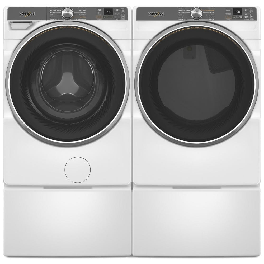 Whirlpool YWED6720RW Electric Dryer