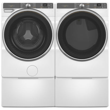 Whirlpool YWED6720RW Electric Dryer