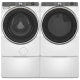 Whirlpool Washer WFW6720RW & Electric Dryer YWED6720RW