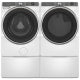 Whirlpool Washer WFW6720RW & Electric Dryer YWED6720RW