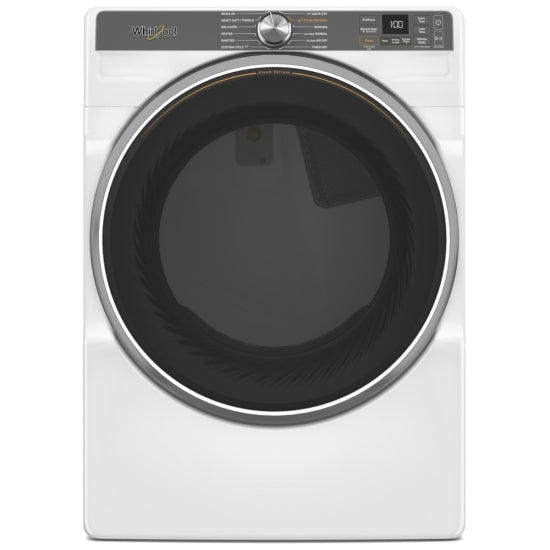 Whirlpool Washer WFW6720RW & Electric Dryer YWED6720RW
