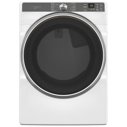 Whirlpool Washer WFW6720RW & Electric Dryer YWED6720RW