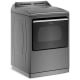 Whirlpool Washer WTW8127LC & Electric Dryer YWED7120HC