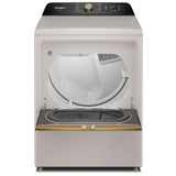 Whirlpool YWED8509TL Electric Dryer, 7.5 cu. ft. Dryer Capacity, 10 Dry Cycles, Vented, Other colour