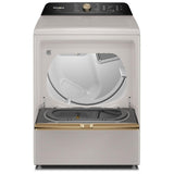 Whirlpool YWED8509TL Electric Dryer, 7.5 cu. ft. Dryer Capacity, 10 Dry Cycles, Vented, Other colour